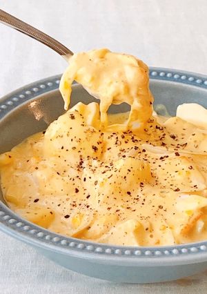 【楽めし】クリーミータルタルソース♪-レシピのメイン写真