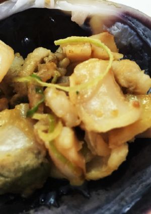 あさりのバターソテー♡-レシピのメイン写真