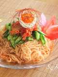 簡単ビビンそうめん☆