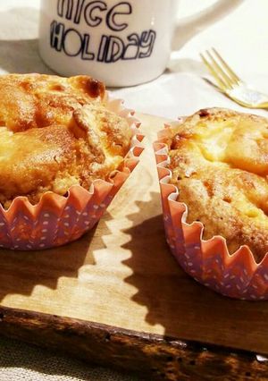 りんごのケーキ-レシピのメイン写真
