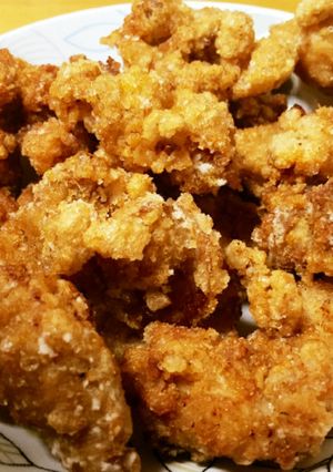 ★極旨♪鶏のジューシーから揚げ★-レシピのメイン写真