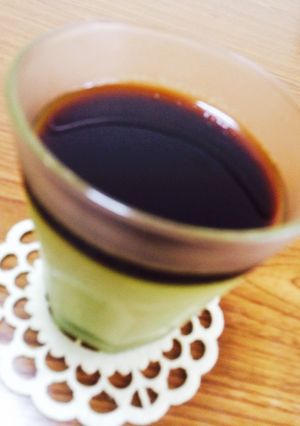 豆腐で♪抹茶ミルクムース-レシピのメイン写真