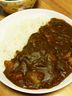 定番☆カレー-レシピのメイン写真