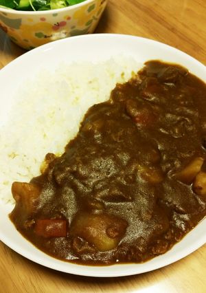 定番☆カレー-レシピのメイン写真