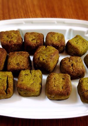 抹茶クッキー 簡単-レシピのメイン写真