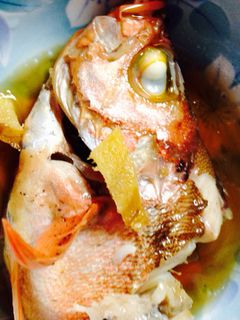 煮魚-レシピのメイン写真