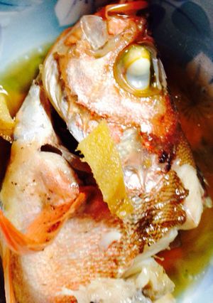 煮魚-レシピのメイン写真