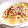 簡単低カロ★豆腐deグラタン