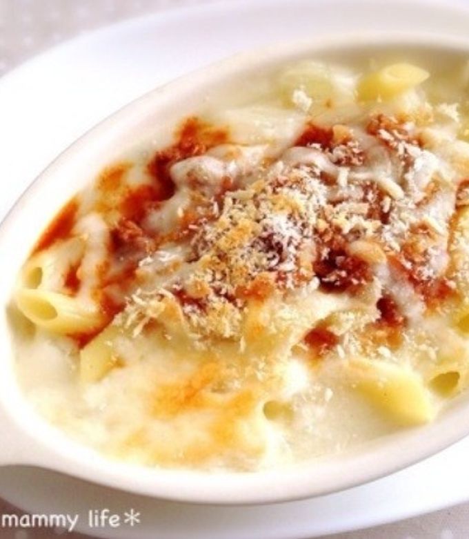 簡単低カロ★豆腐deグラタン-レシピのメイン写真