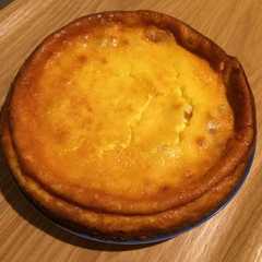 混ぜて焼くだけ！簡単チーズケーキ-レシピのメイン写真