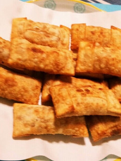 餃子の皮でアップルパイ-レシピのメイン写真