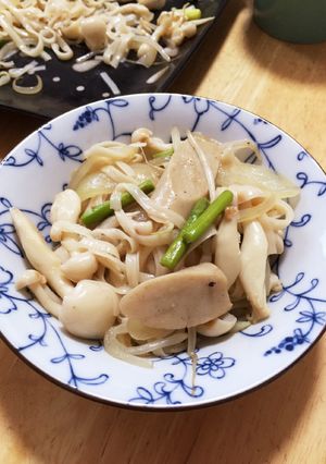 ダイエットレシピ！簡単おから蒟蒻の炒め物-レシピのメイン写真