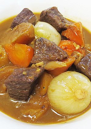 牛肩ロースのビール煮込み-レシピのメイン写真