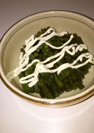 わらびのお浸し☆-レシピのメイン写真