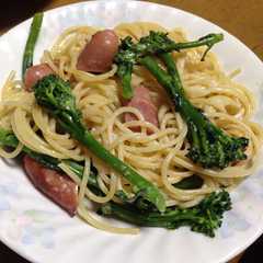 柚子胡椒マヨパスタ°+*-レシピのメイン写真