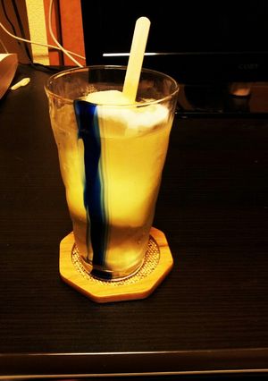 ガリガリ君～♪-レシピのメイン写真