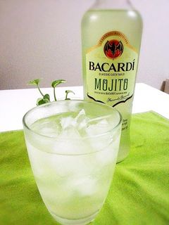 簡単カクテル☆-レシピのメイン写真