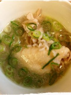 サムゲタン風スープ-レシピのメイン写真