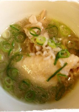 サムゲタン風スープ-レシピのメイン写真