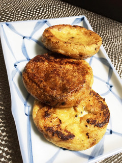糖質制限★がんもどきのバター焼き-レシピのメイン写真