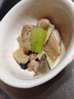 鶏ももとネギの味噌炒め-レシピのメイン写真