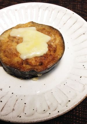 丸ナスのジューシーステーキ♪-レシピのメイン写真