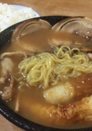 【男のジャンク飯】天下一品こってり拉麺-レシピのメイン写真