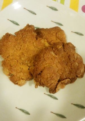 おからパウダーでサクサククッキー-レシピのメイン写真
