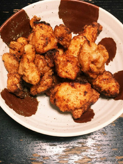 鶏ムネ肉で柔らか唐揚げ~塩麹浸け~-レシピのメイン写真