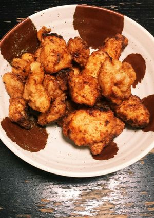 鶏ムネ肉で柔らか唐揚げ～塩麹浸け～-レシピのメイン写真