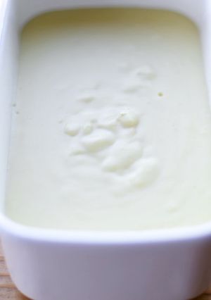 ＜常備菜＞豆乳ホワイトソース-レシピのメイン写真