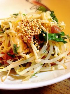 さっぱり!えのきのポン酢あえ-レシピのメイン写真