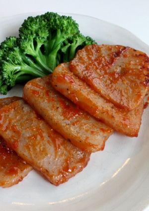 醤油麹ケチャップdeダイエットこんにゃく-レシピのメイン写真
