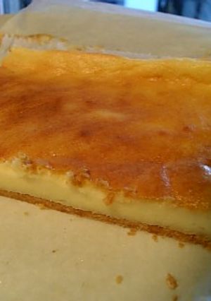 簡単☆ベイクドチーズケーキ-レシピのメイン写真