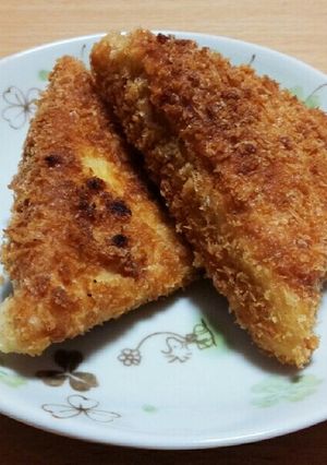 はんぺんフライ-レシピのメイン写真
