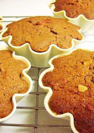 ミロカップケーキ-レシピのメイン写真