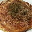 お好み焼きを芋だけでじゃがのみ焼き