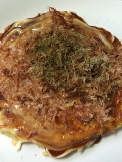 お好み焼きを芋だけでじゃがのみ焼き-レシピのメイン写真