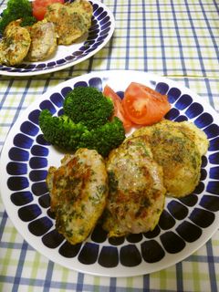 豚肉とじゃが芋のハーブピカタ-レシピのメイン写真