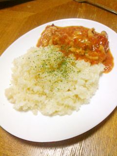 鶏のトマト煮-レシピのメイン写真