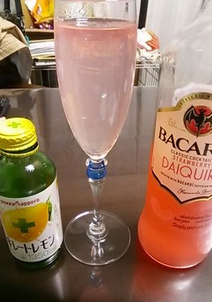 アフタヌーンリフレッシュ-レシピのメイン写真