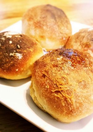 低温長時間！ほったらかしハードパン♪-レシピのメイン写真
