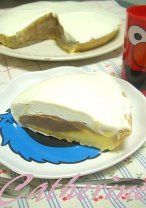 ♪　チョコレートパイ　♪-レシピのメイン写真