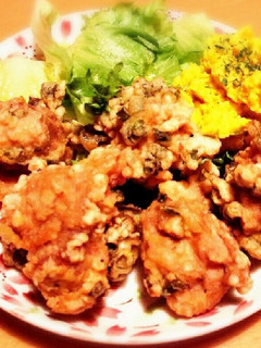 鶏の唐揚げ No2 ニンニク&小ねぎ❣-レシピのメイン写真