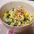 春菊の菜飯