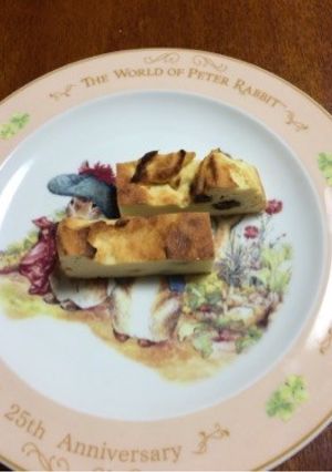 低糖質！ヨーグルトチーズケーキ-レシピのメイン写真