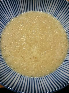 とろろかけご飯のとろろ-レシピのメイン写真