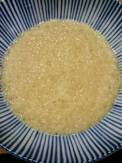 とろろかけご飯のとろろ-レシピのメイン写真