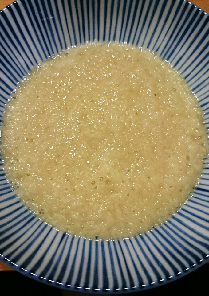 とろろかけご飯のとろろ-レシピのメイン写真