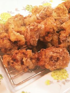 祖母直伝☆サクサクしっかり味の唐揚げ-レシピのメイン写真